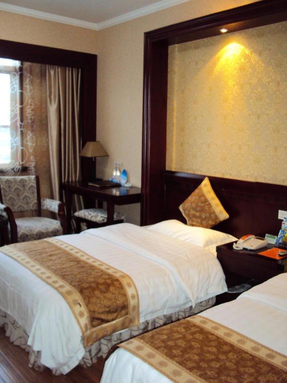 Oasis Hotel เหวินโจว ห้อง รูปภาพ