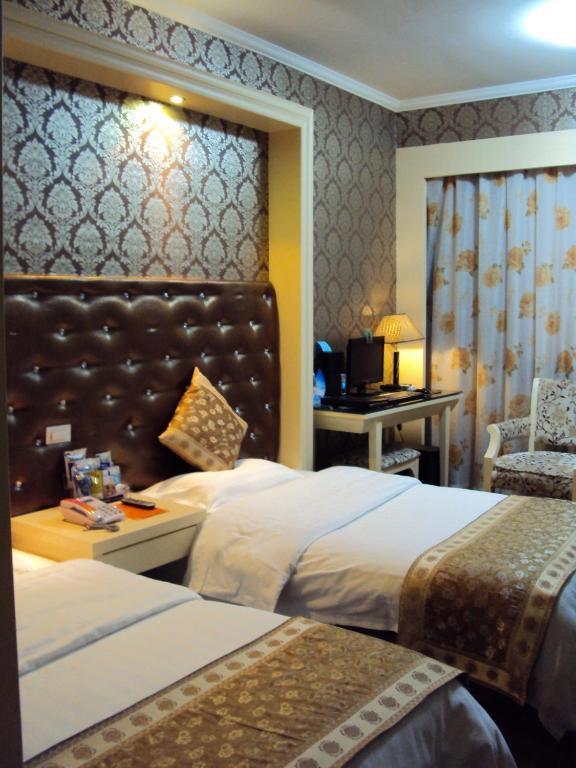 Oasis Hotel เหวินโจว ห้อง รูปภาพ